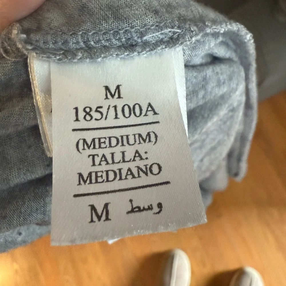 All Saints Heather Gray Dress - Picture 12 of 13